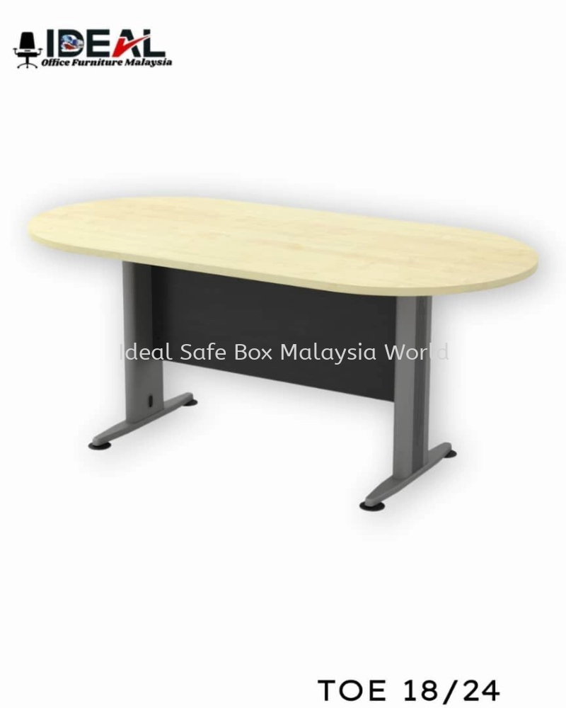 Oval Conference Table - T2 SERIES