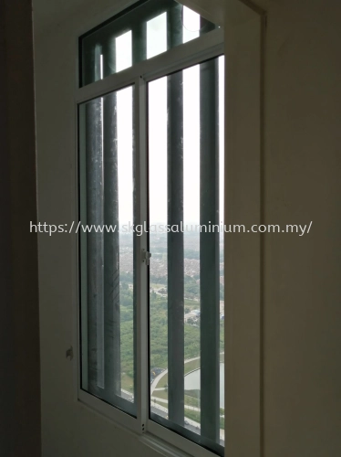 Sliding Window at Kapar