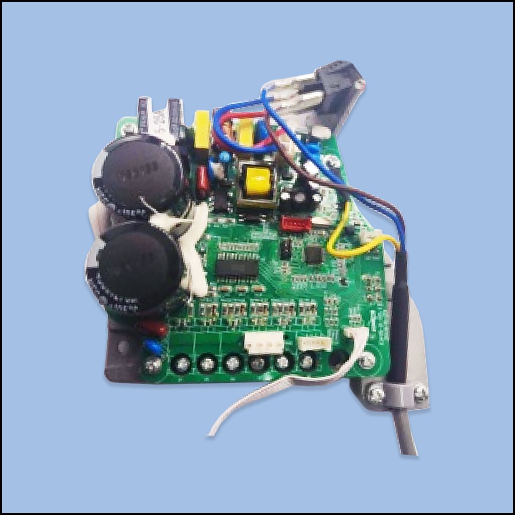 BRC-P5-D MAIN BOARD (3143000100)