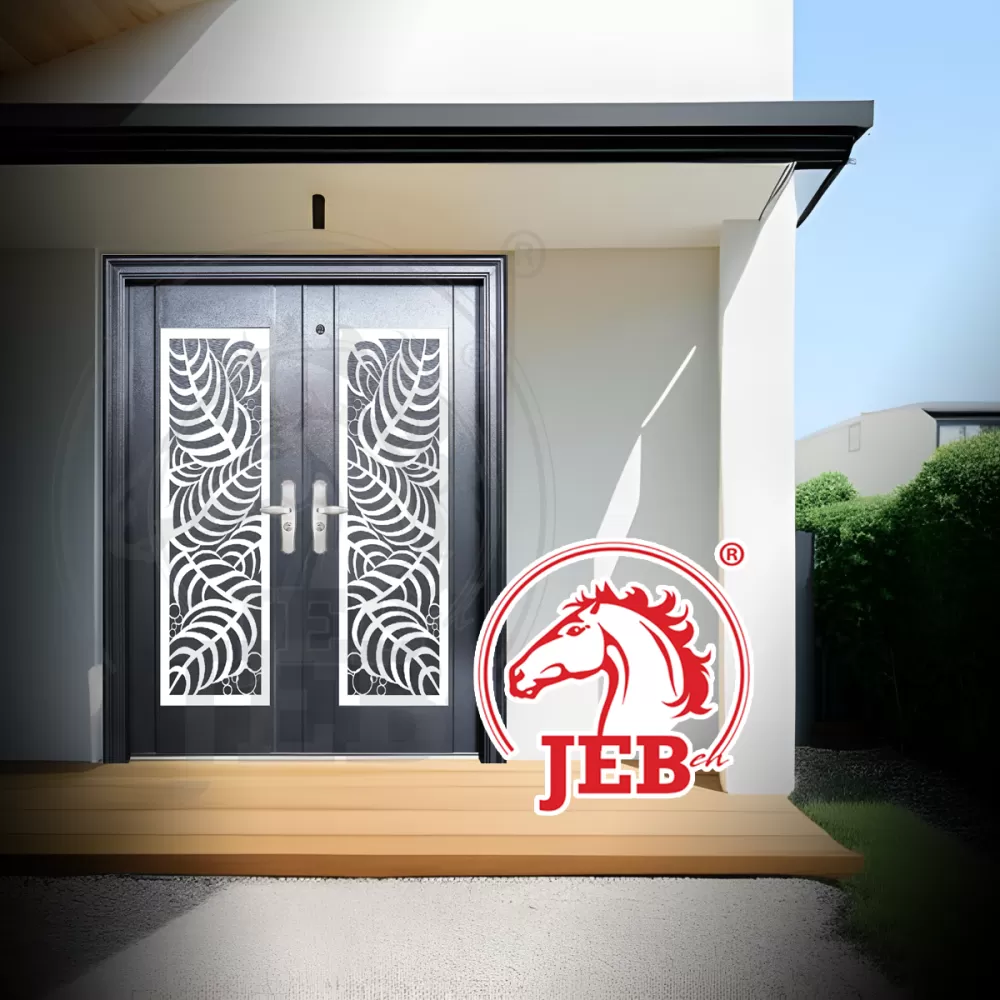 JEB SL6-719 LaserTECH Security Door