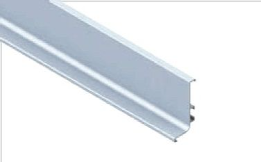 L-Shape Aluminium  Handle- 3M (10FT) #HDL-CH8-10