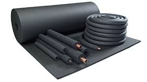 Quiet AC Insulation