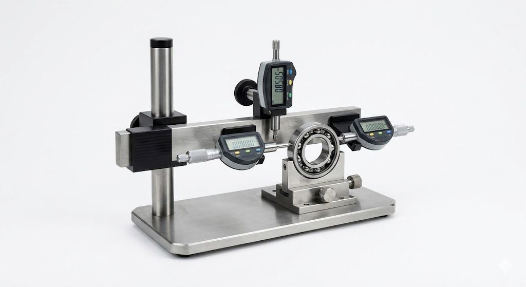 High Precision Bearing Calibration