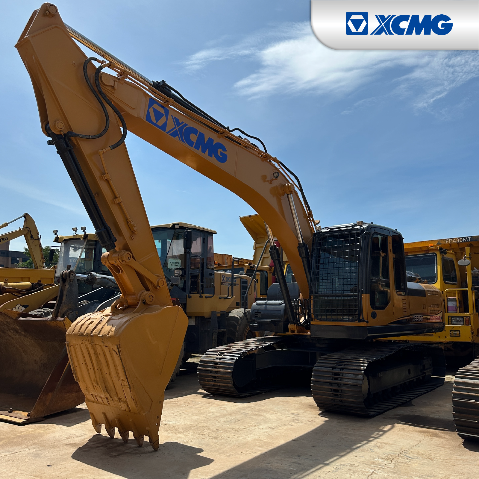 XCMG XE215C (5881)