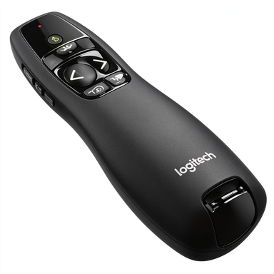 LOGITECH WIRELESS PRESENTER (R400)