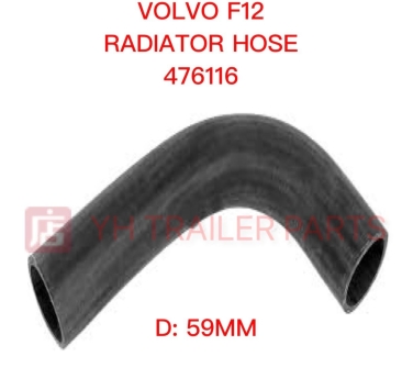 RADIATOR HOSE