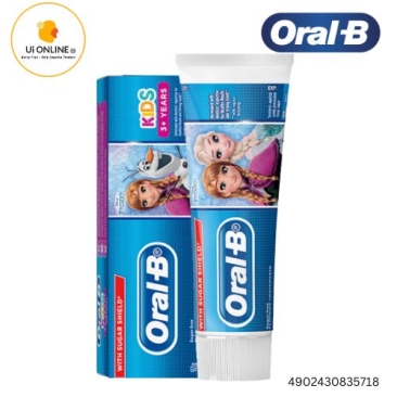 Oral-B Frozen Kids 3+ Years Toothpaste (92g) *5718