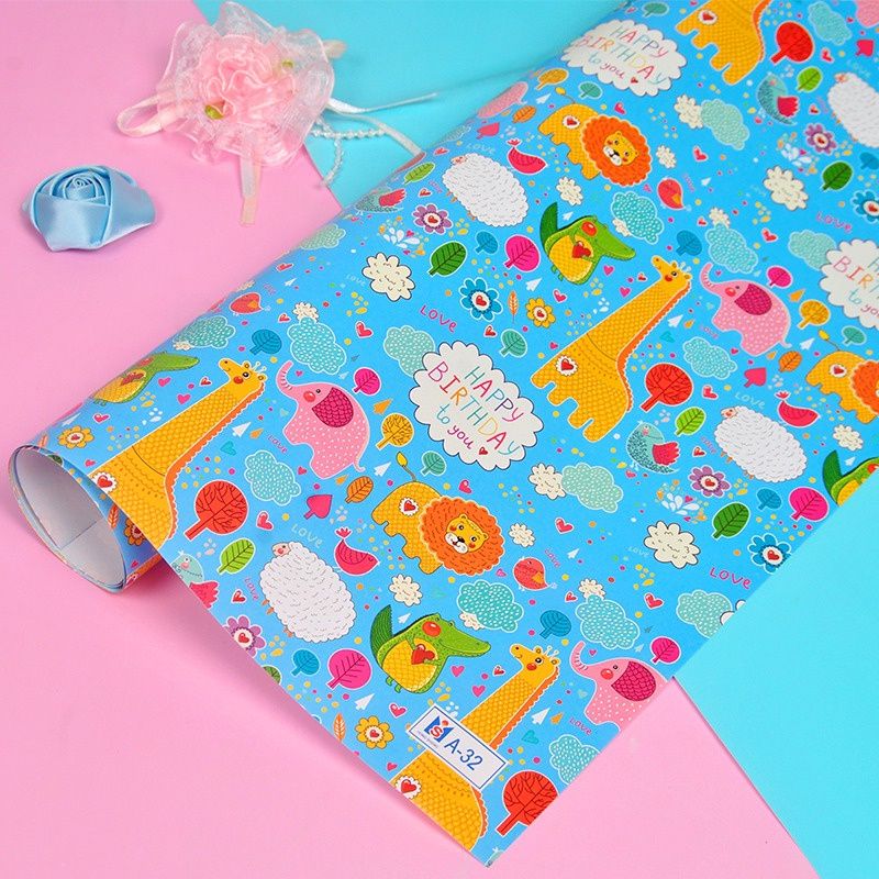 Gifts & wrapping Paper