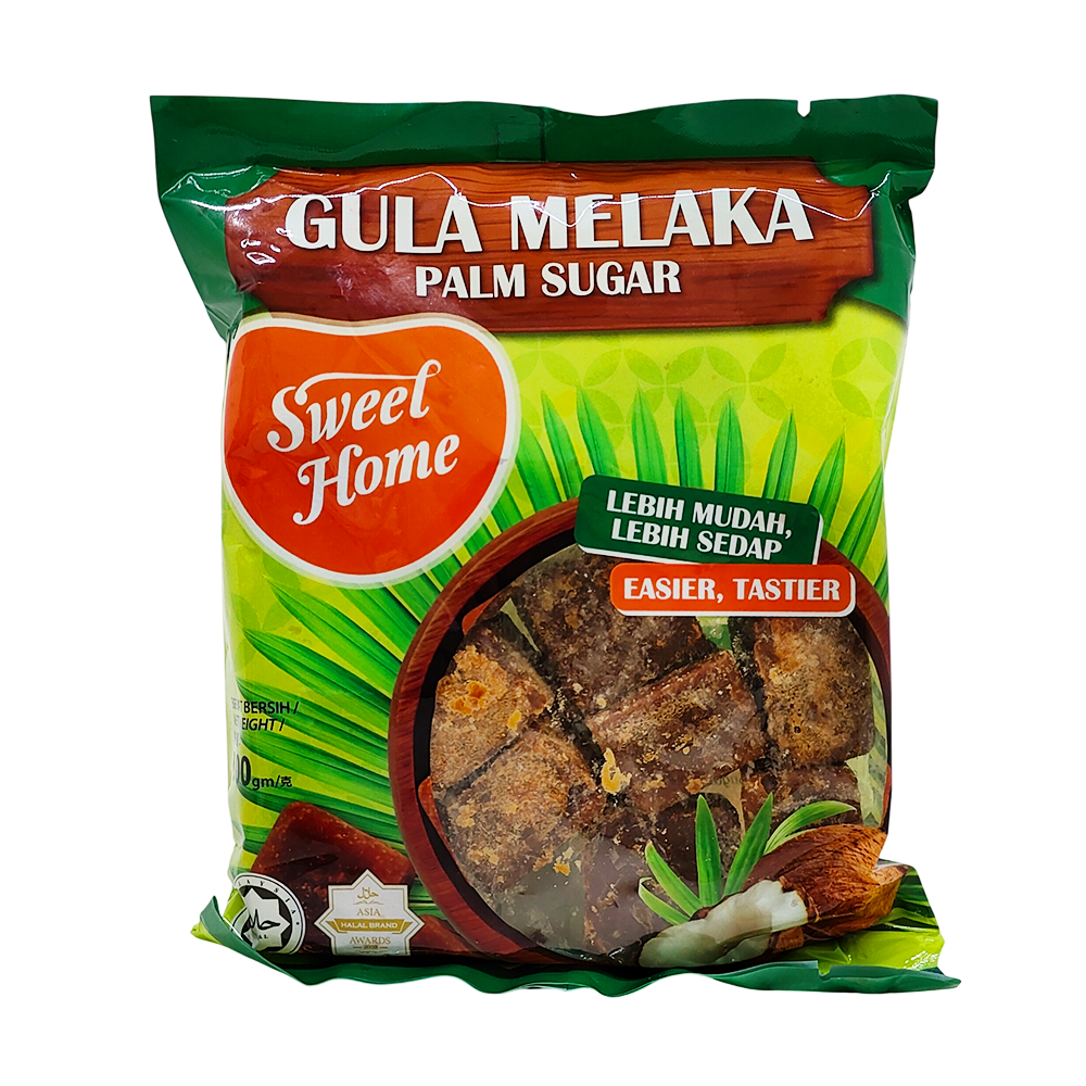 Sweet Home Gula Melaka / Palm Sugar 300g