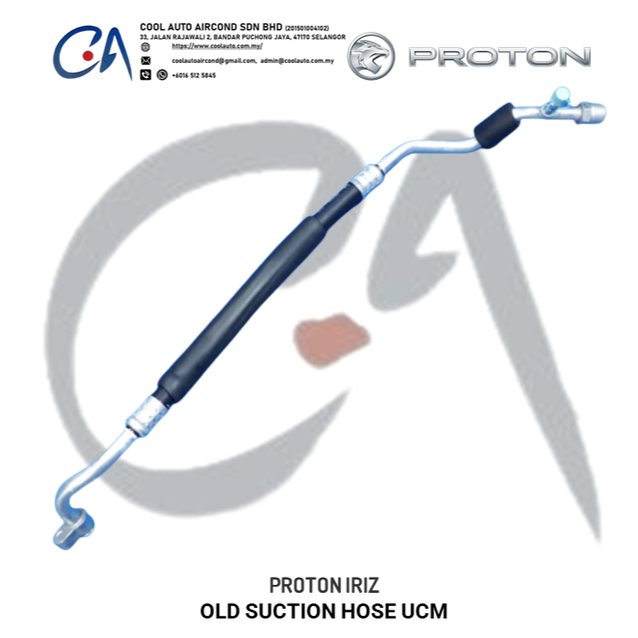 PROTON IRIZ OLD SUCTION HOSE UCM