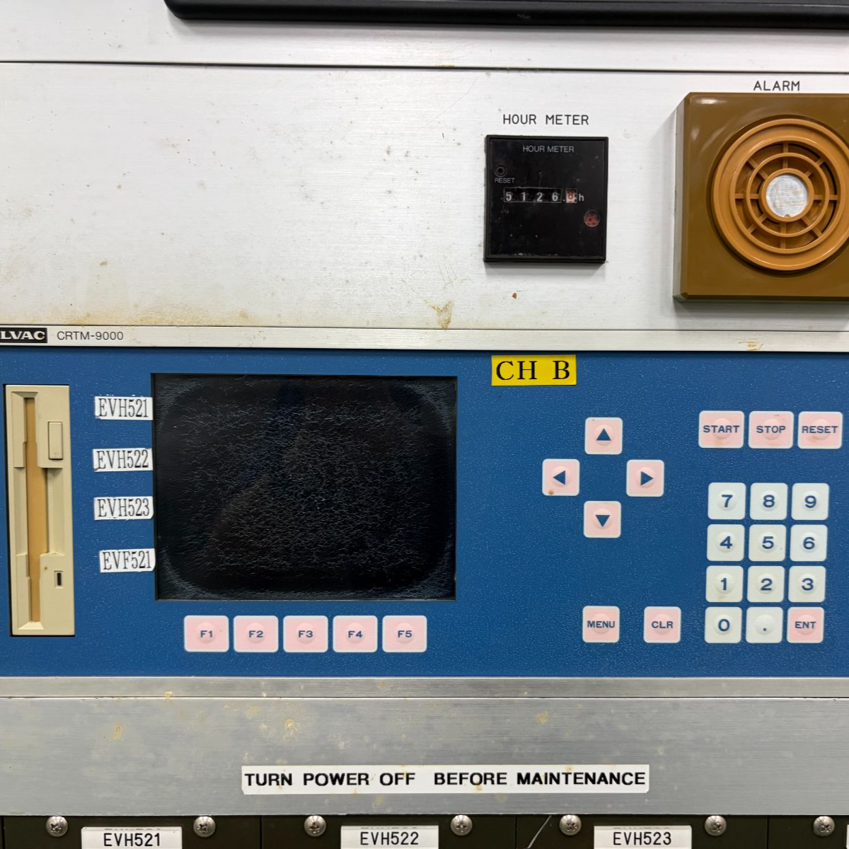 ULVAC CRTM-9000 Deposition Controller | Used, Refurbished & Repair Service