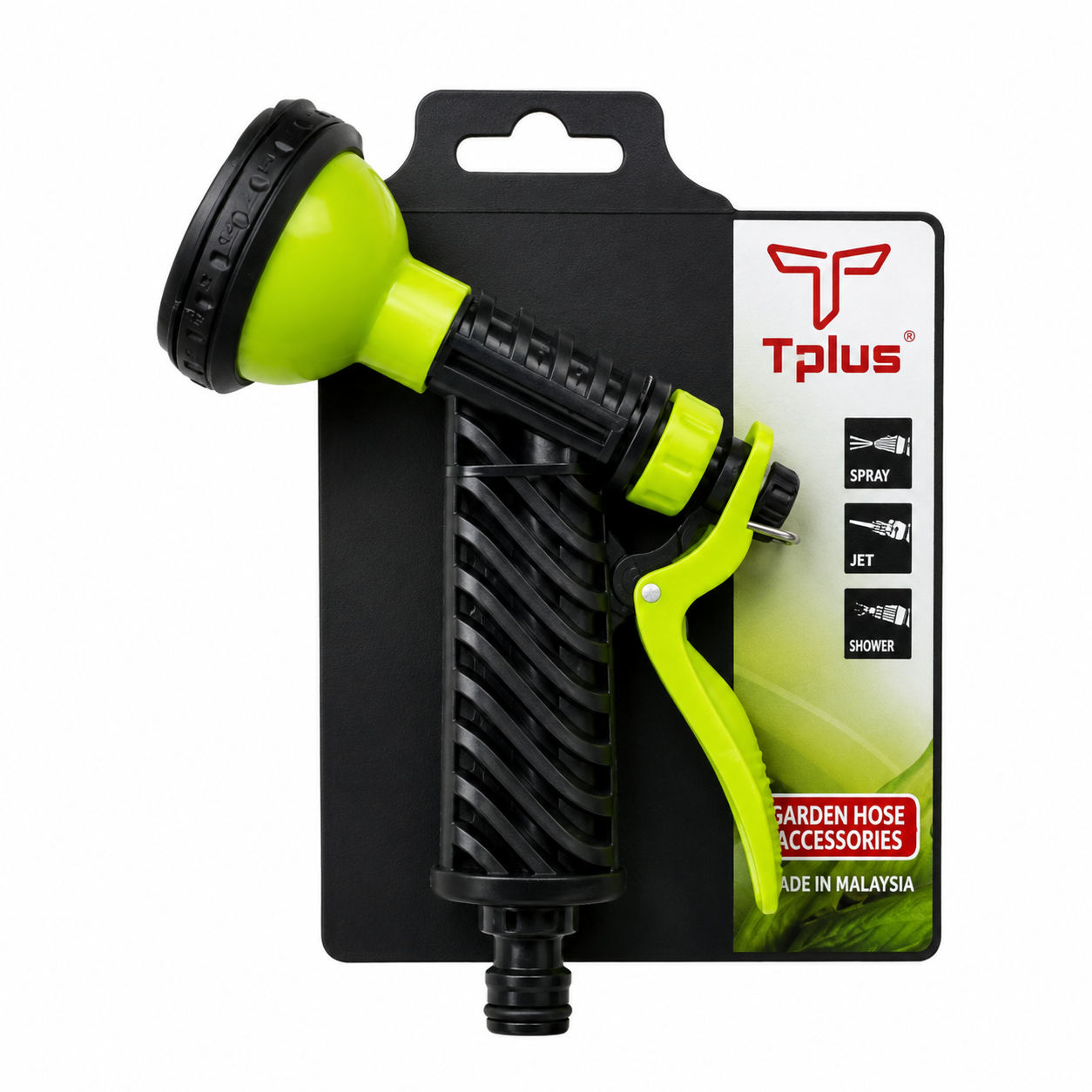 Garden Hose Connector Shower Spray Gun