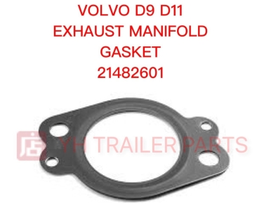 EXHAUST MANIFOLD GASKET