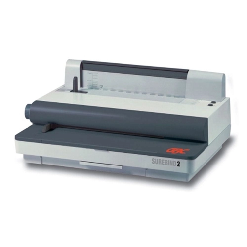 GBC SUREBIND SYSTEM 2 ELECTRIC BINDER