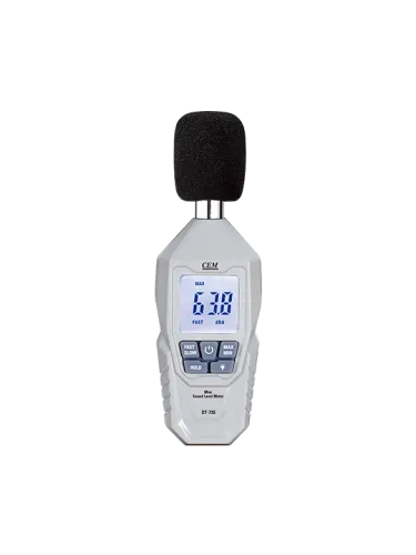 CEM SOUND LEVEL METER DT-73S