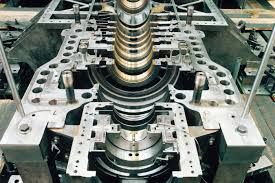 Electric Bearing Rotor Dynamic Analysis