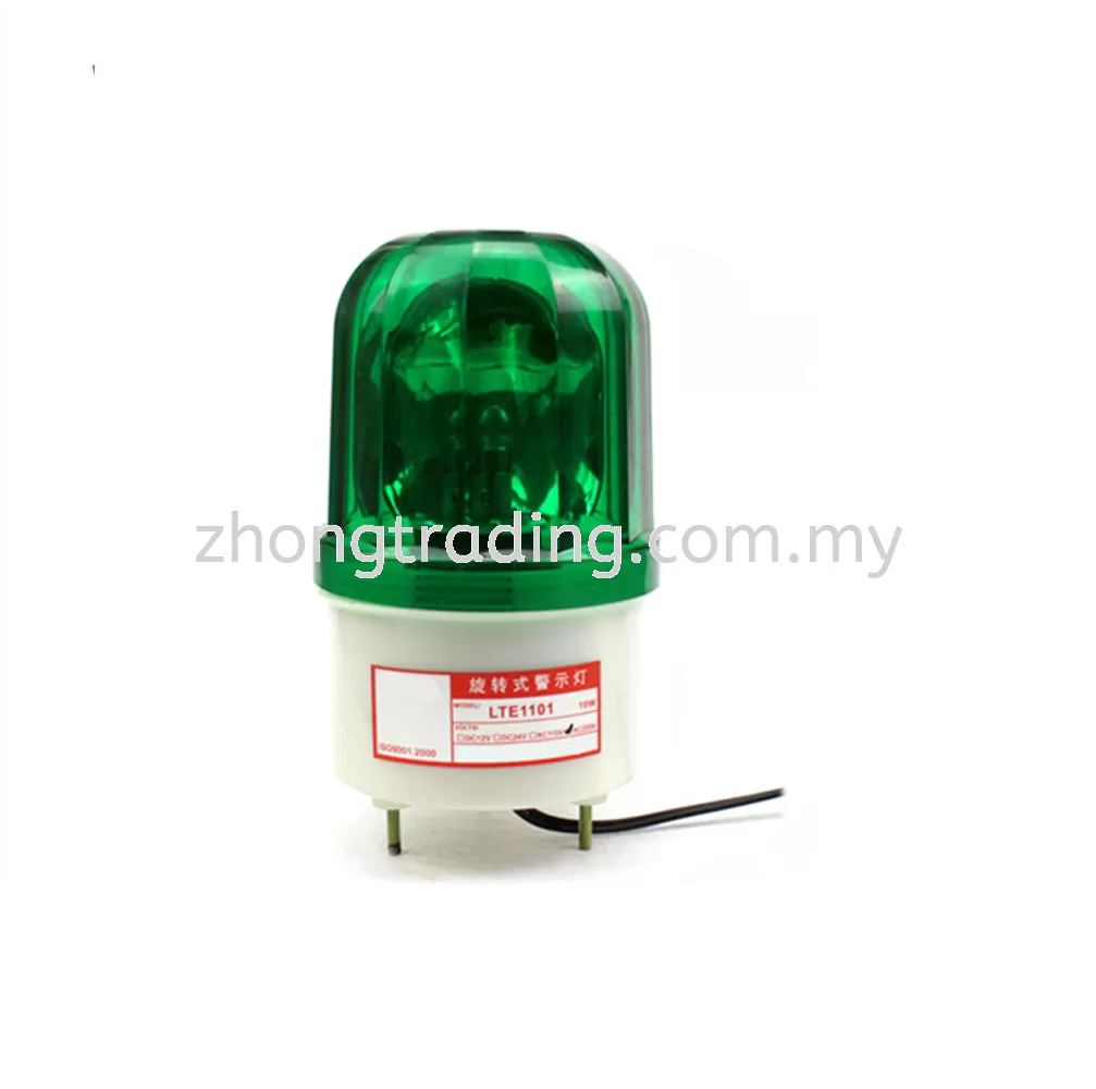 Multi Voltage LED Warning Light