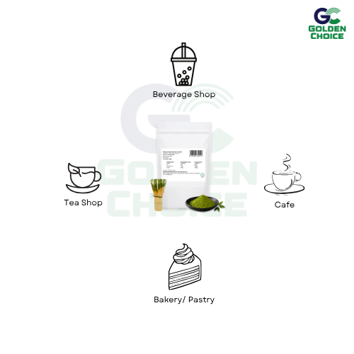 Premium Matcha Powder