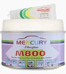 280gm Mercury M800 Fibreglass (Rough)(W/H)