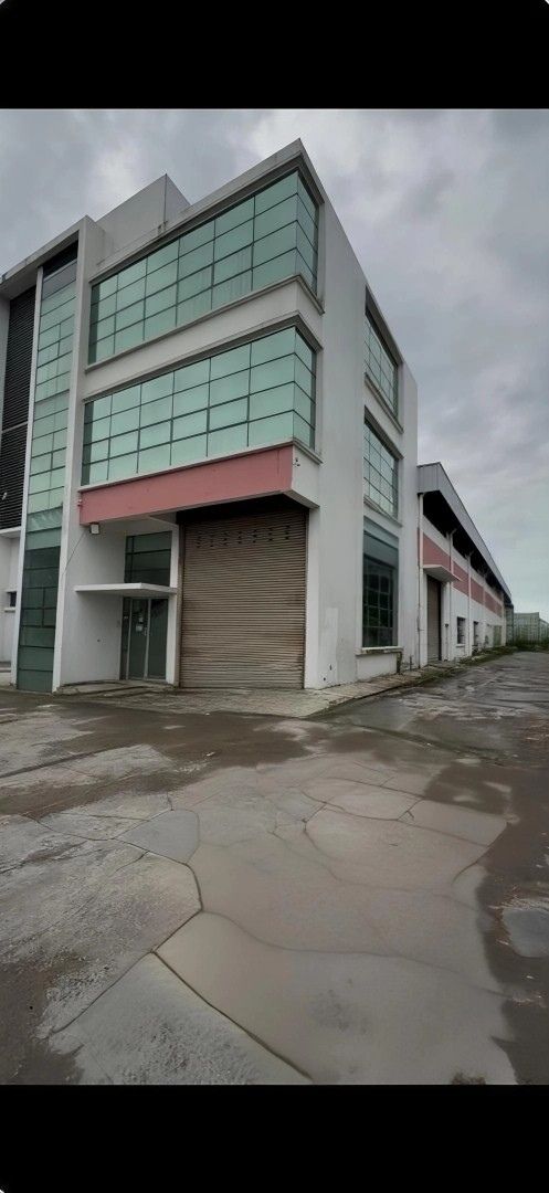 SILC Industrial Park – 3 Storey Semi-D Factory for Sale