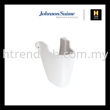 Johnson Suisse Half Pedestal  (WBSBHP000WW)