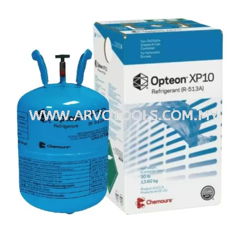 OPTEON™ XP10 (R-513A) REFRIGERANT