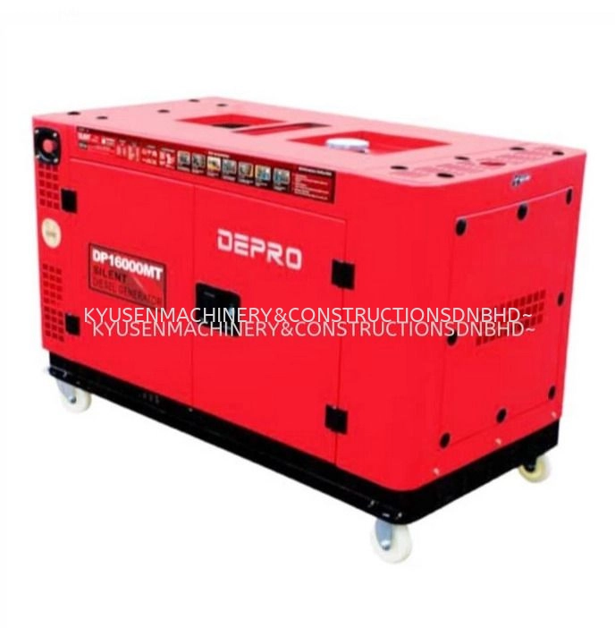 Depro Diesel Generator