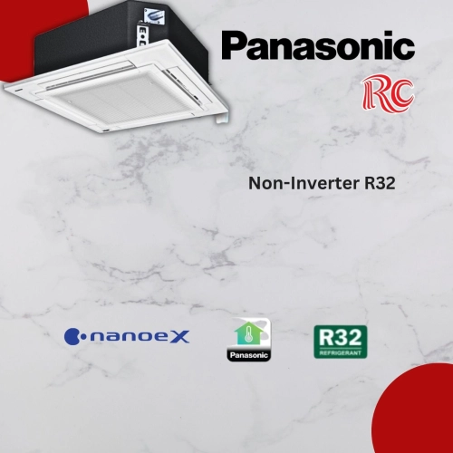 PANASONIC STANDARD NON-INVERTER CEILING CASSETTE 