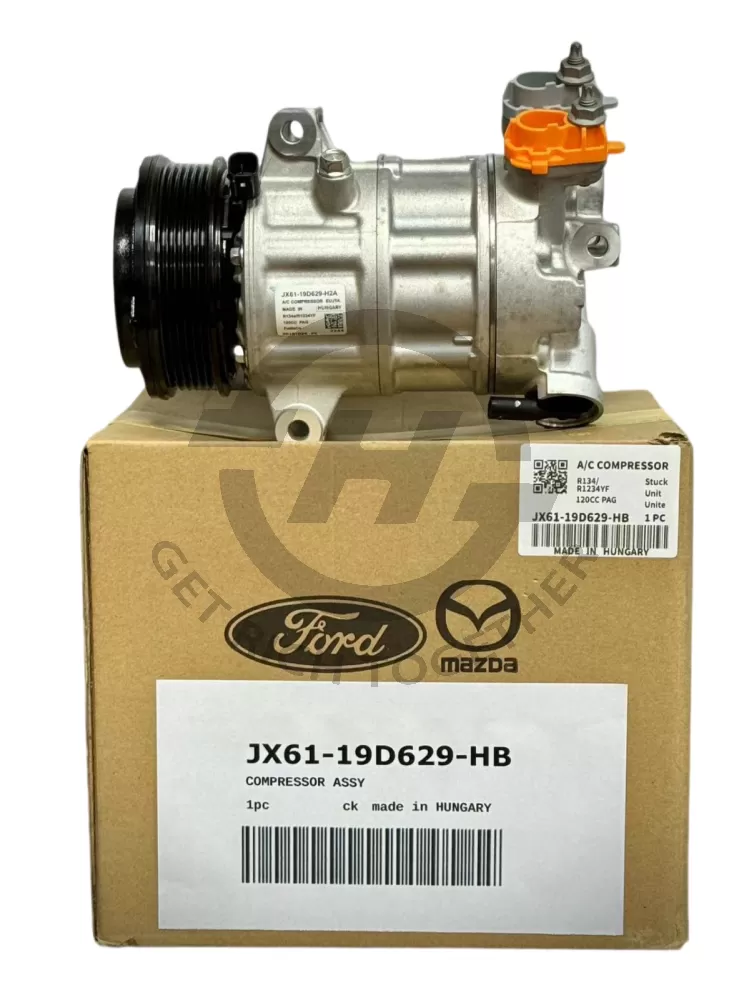 2017-2022 FORD FIESTA AIR CON COMPRESSOR FORD OEM JX61-19D629-HB H1BH-19D629-DA H1BH-19D629-DB CA500B2PAA02 2203489 2469393 JX61-19D629-HA JX61-19D629-H2A JX61-19D629-HA01 2203489 2469393 CA500B2PAA02 JX61-19629-HA JX61-19629-HB JX6119629HA JX6119D629HA JX6119D629HB