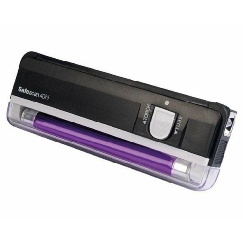 Detetor de UV portátil - Safescan 40H