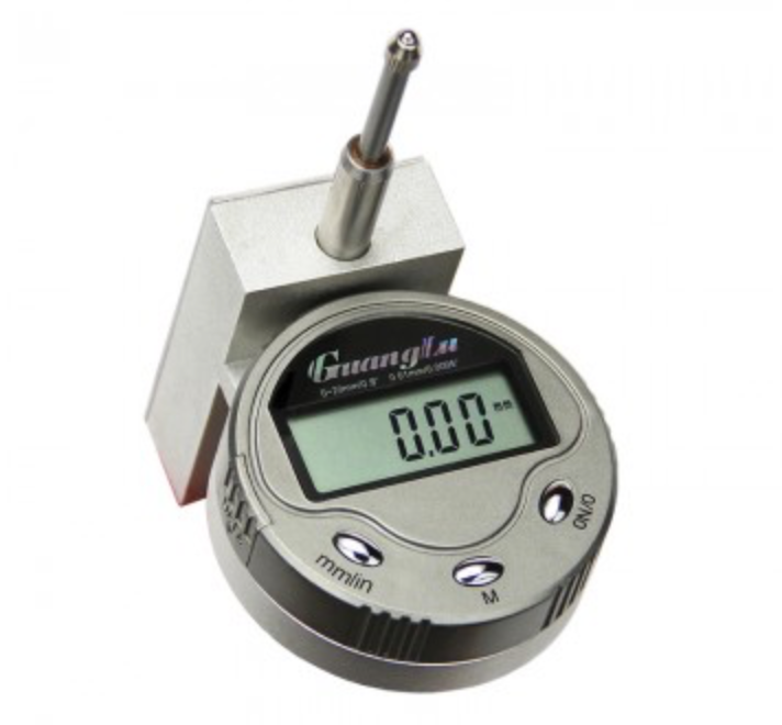 Guanglu Vertical percentage meter