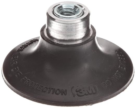 3M 14212 Hard Roloc TS and TSM Disc Pad – 2 in DIA – 1/4