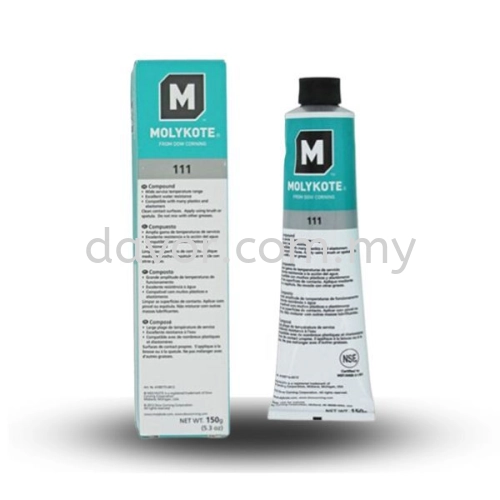 MOLYKOTE 111 Compound - Supplier Malaysia