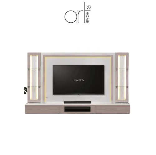 EL-D85GGN (DS/FG) WALL TV CABINET