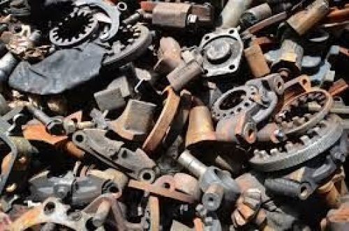 Industrial Scrap Metal Collection Desa Cemerlang