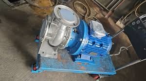 Pump Bearing Repair Service