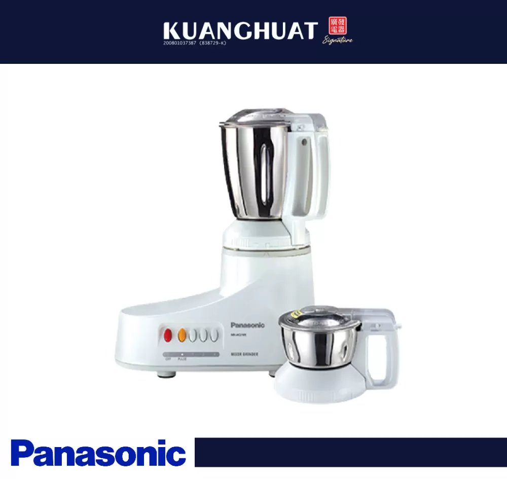 PANASONIC Mixer Grinder MX-AC210SWUA