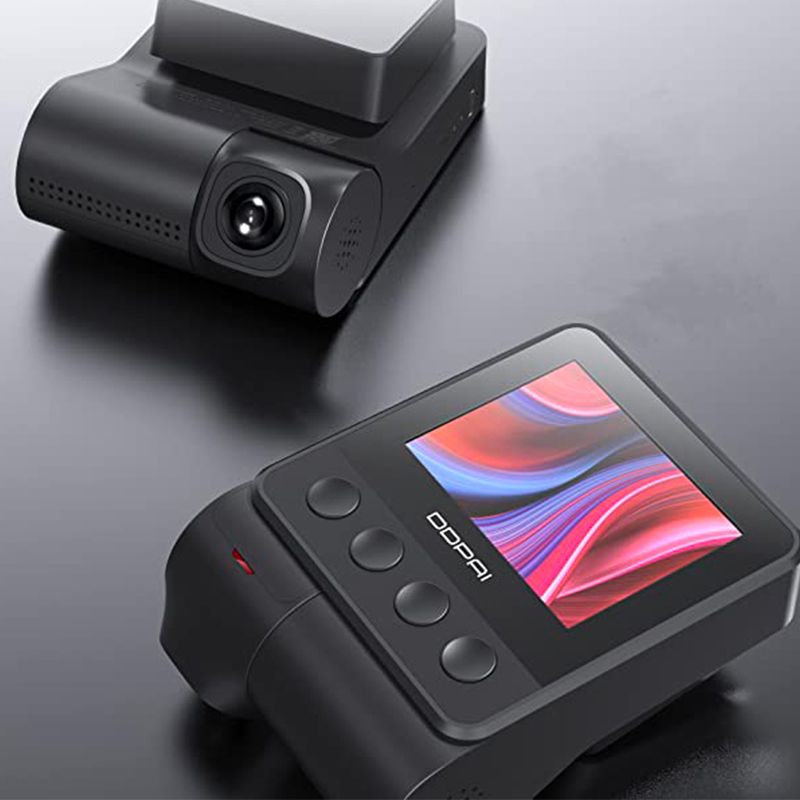 ddpai dashcam