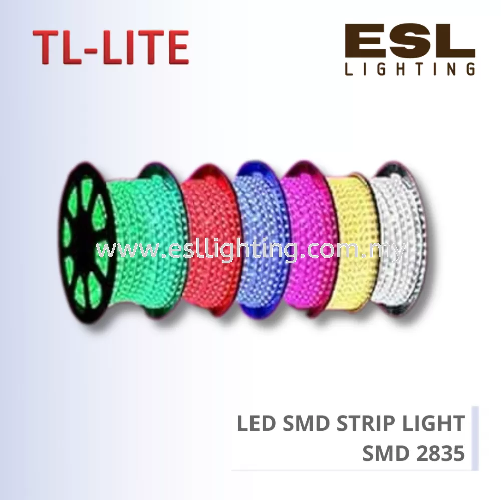 TL-LITE LED SMD STRIP LIGHT - SMD 2835
