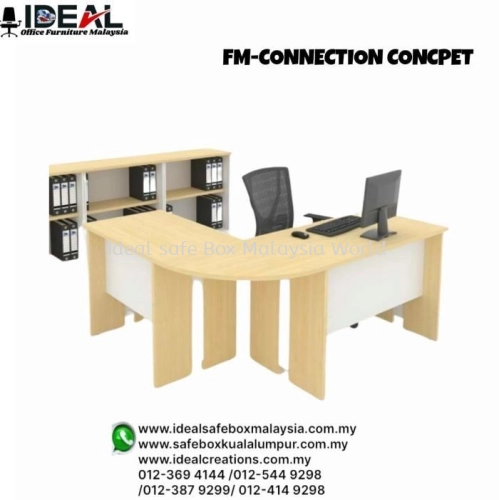Office Desk Table FM-Connection Concept