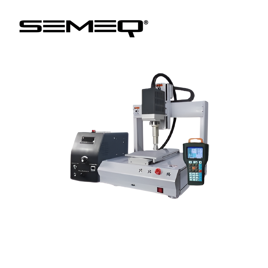 Rotary Plasma Treatment Machine (X-DLZ600X)