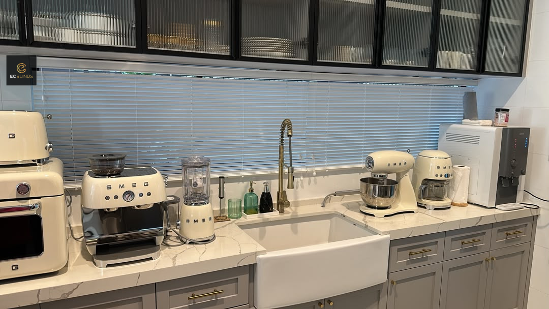 25mm Timber Venetian Blinds