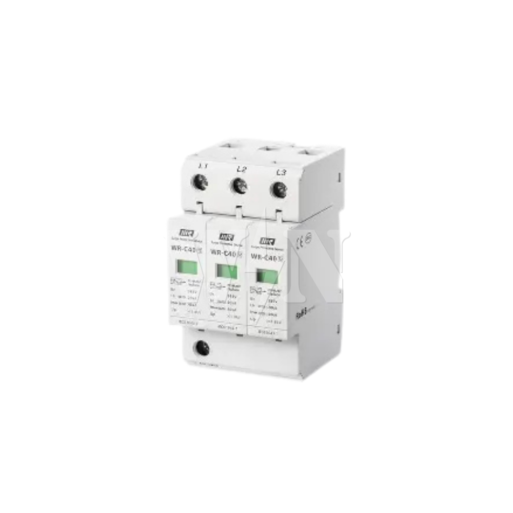 UntitledEPS SURGE SUPPRESSOR 3 POLE+1N 40KA VCTT22040