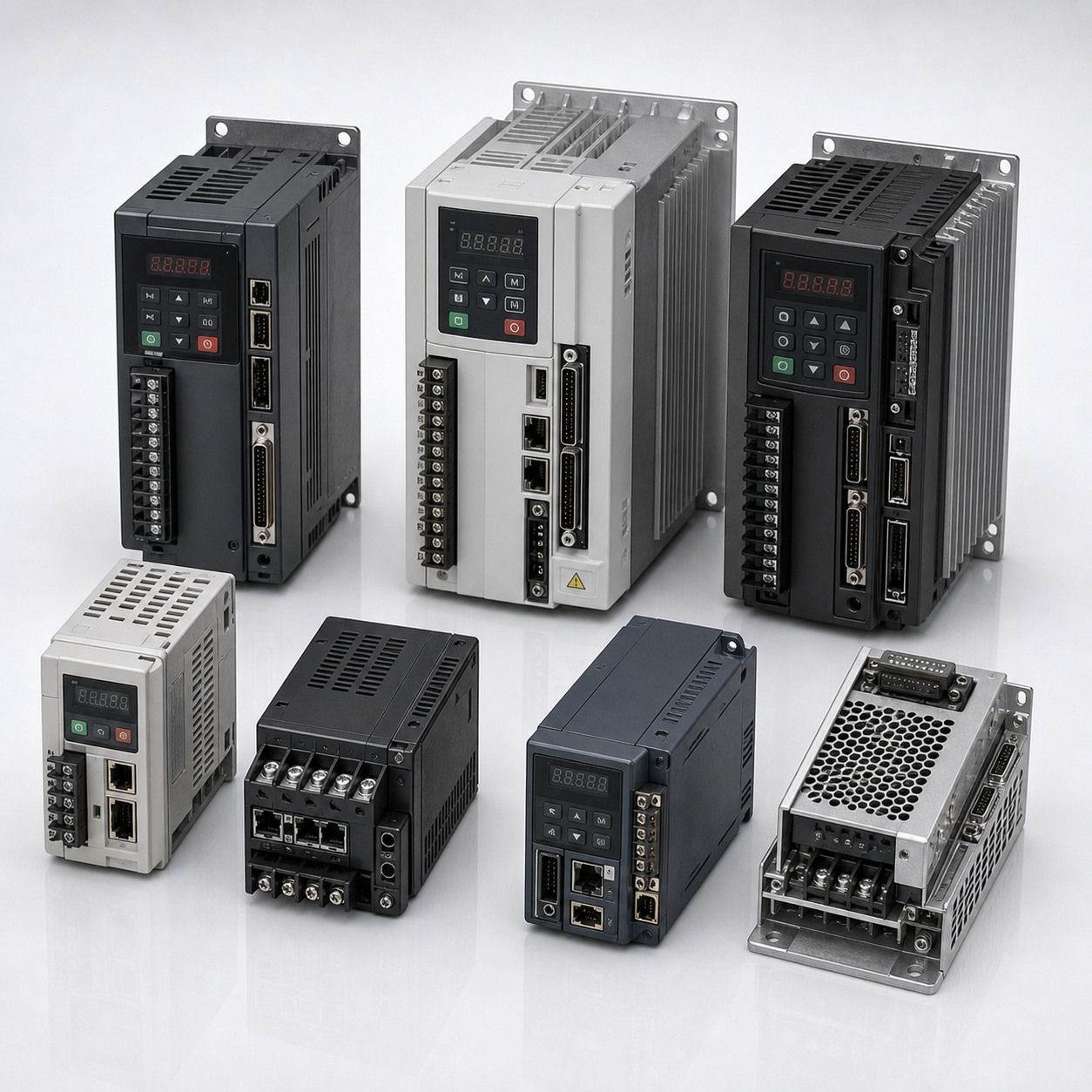 Servo drives