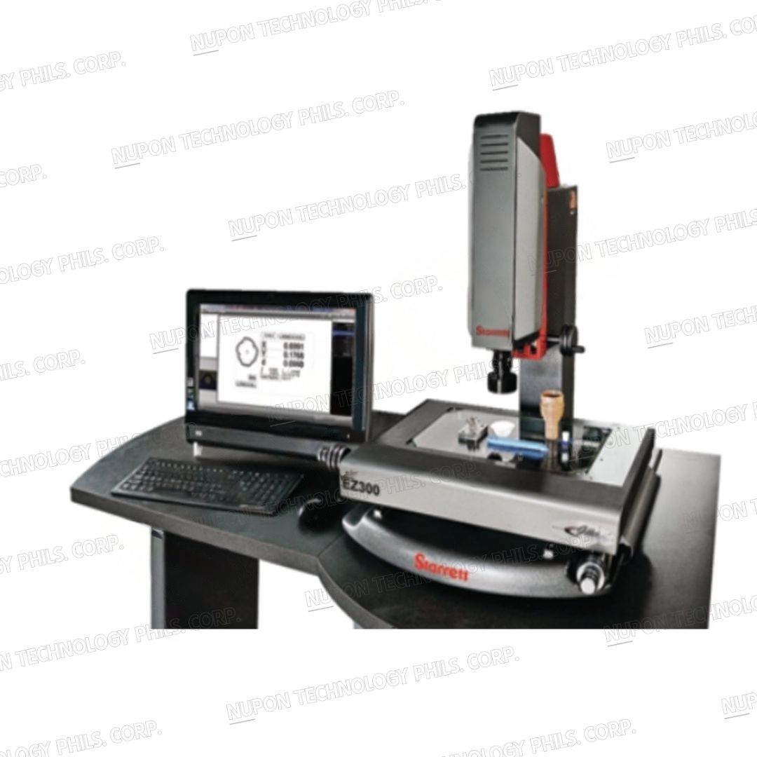 STARRETT MV300 Manual Vision System