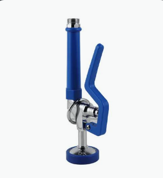 Spray Valve For Pre - Rinse Faucet