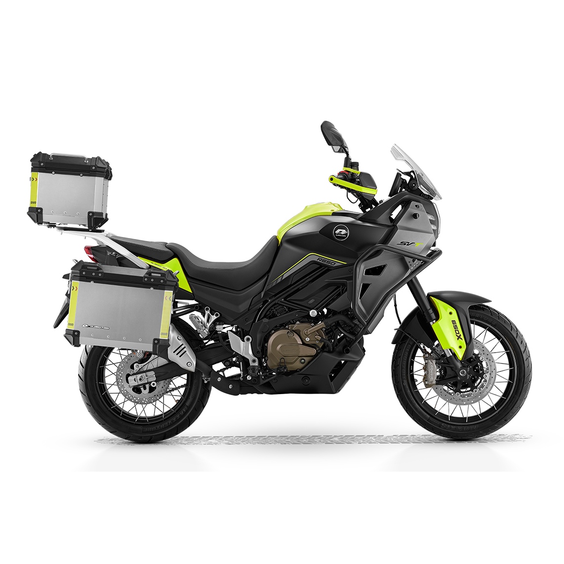 QJMotor SVT-650 X