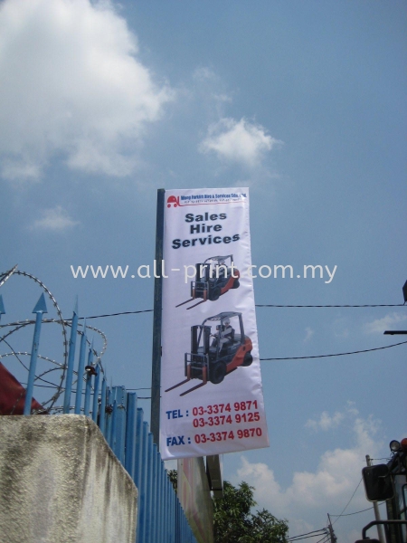 wong forklift hire&services - bunting bunting Printing Selangor, Malaysia, Kuala Lumpur (KL), Shah Alam Manufacturer, Supplier, Supply, Supplies | ALL PRINT INDUSTRIES