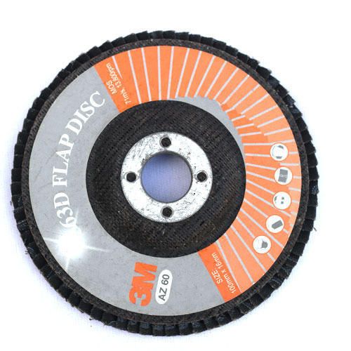 3M™ Flap Discs 563D 4″