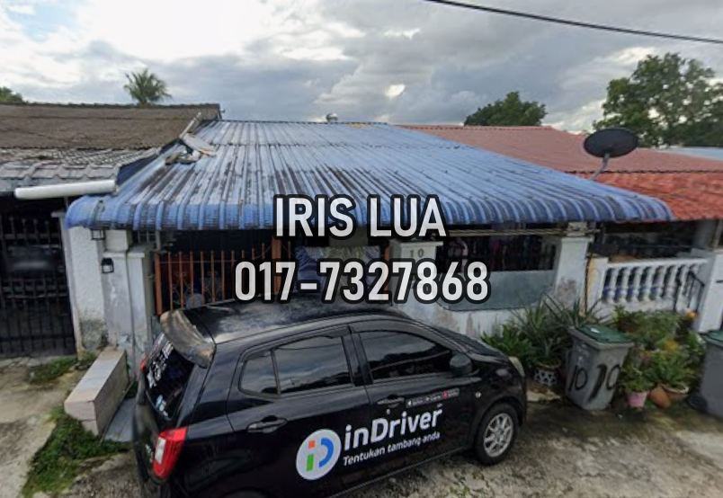 Taman Dahlia @Single Storey Terrace House Bank Lelong/Auction